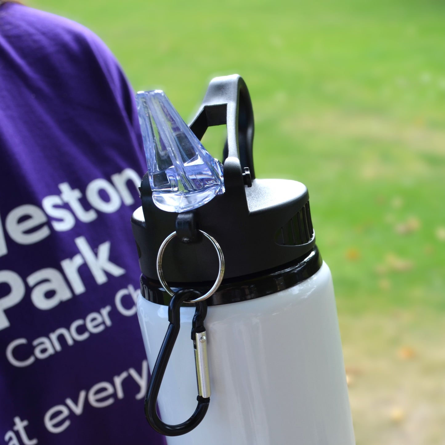Charity Water Bottle
