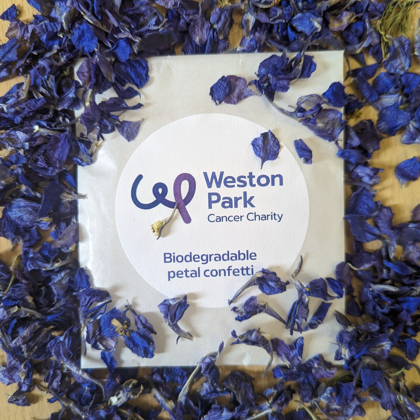 Biodegradable Petal Confetti