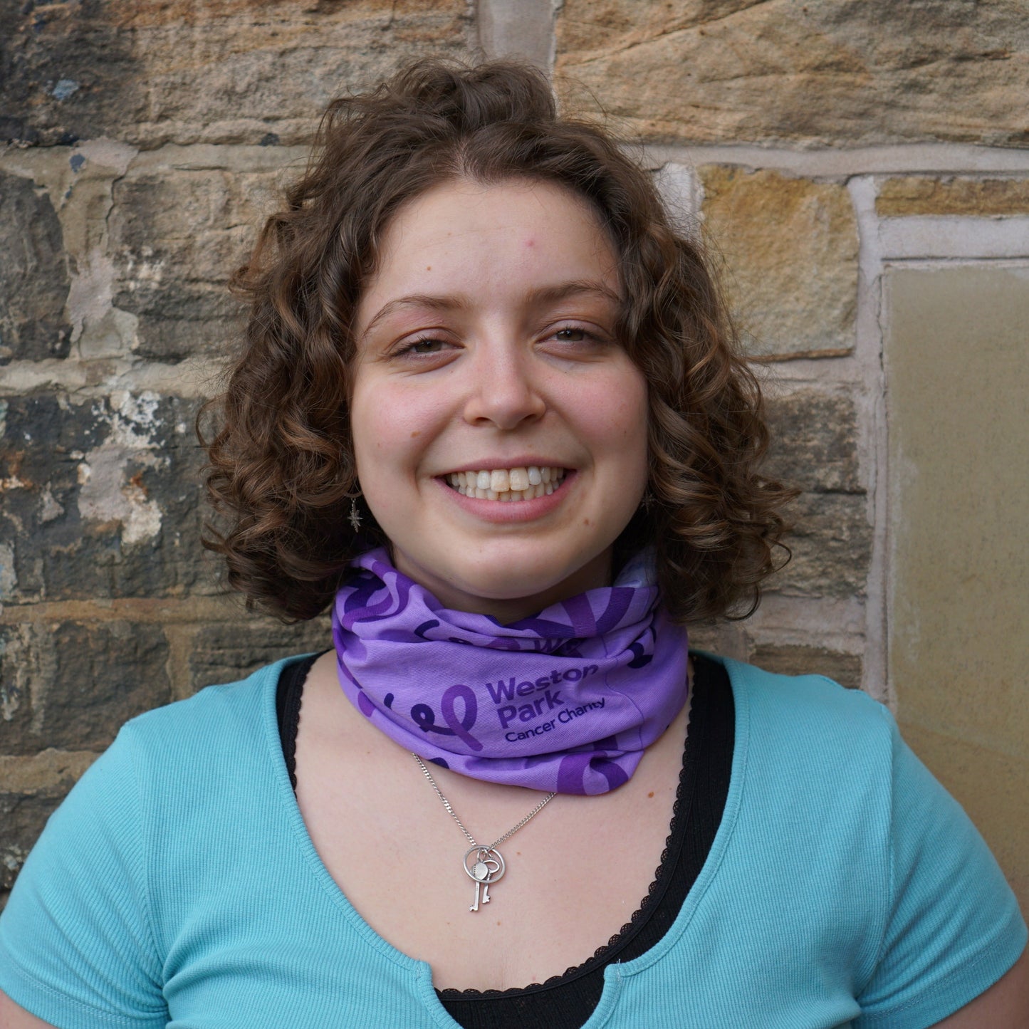 Weston Park Cancer Charity Snood
