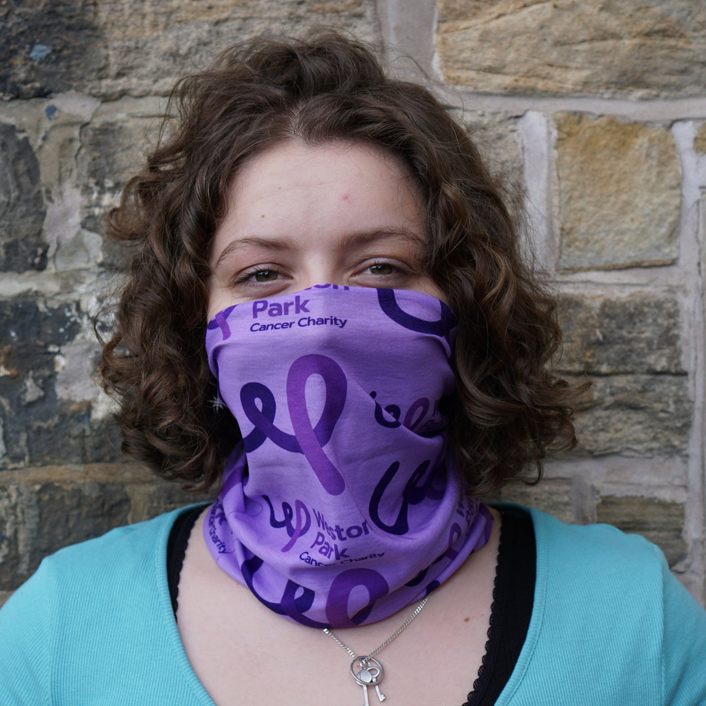 Weston Park Cancer Charity Snood