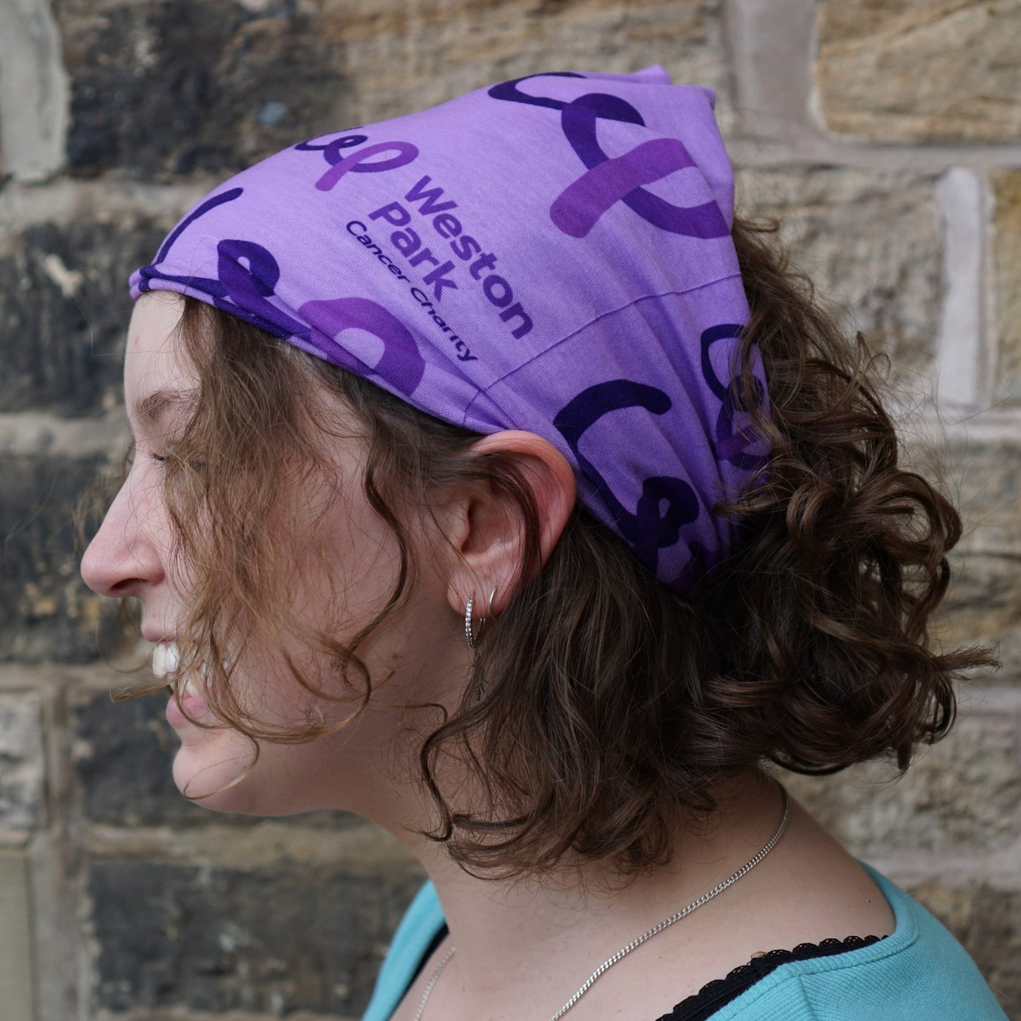Weston Park Cancer Charity Snood