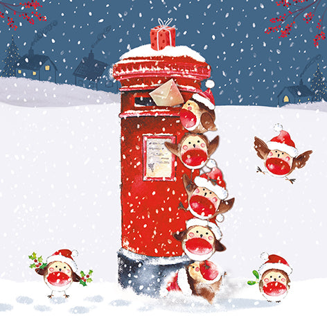 Christmas Cards - Special Delivery