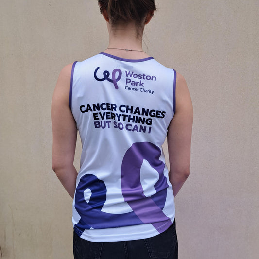 Charity Activewear Vest