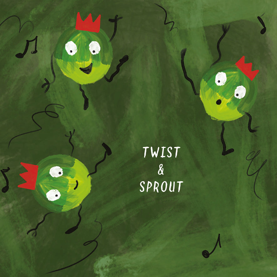 Christmas Cards - Twist & Sprout