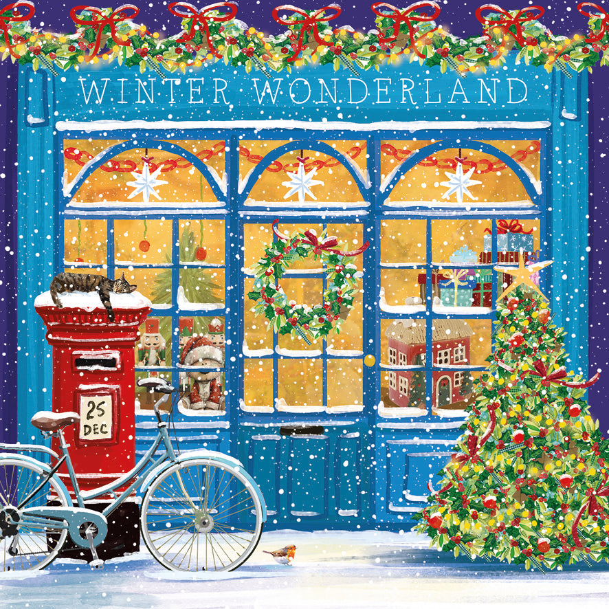 Christmas Cards - Winter Wonderland
