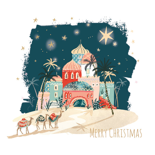 Bethlehem Christmas Charity Christmas cards - 10 pack